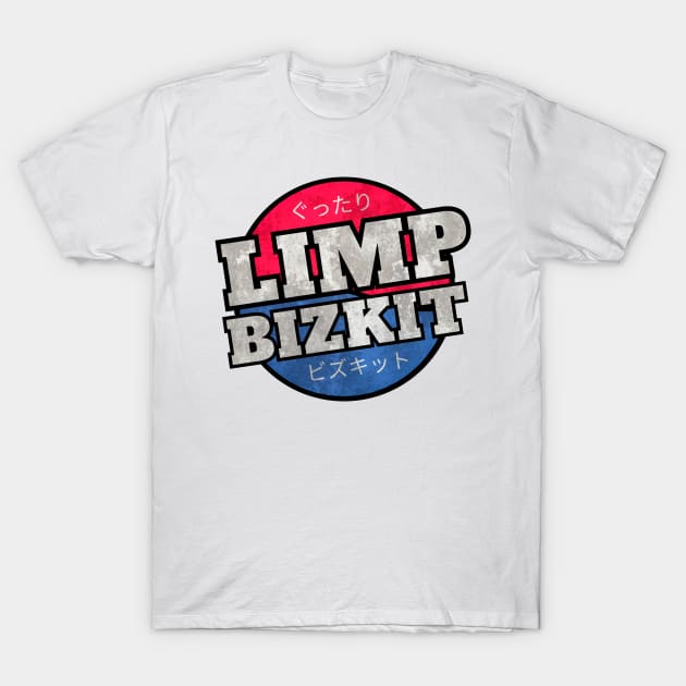 Limp T-Shirt by Basourat